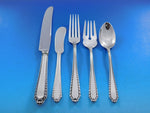 Hawthorne by Reed & Barton Sterling Silver Flatware Set for 8 Service 47 pieces