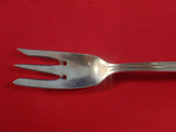 Saint Dunstan by Tiffany & Co. Sterling Silver Salad Fork 3-Tine 2-Hole Unusual