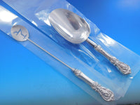 Francis I by Reed & Barton Sterling Silver Bar Set 2-Piece Scoop Spoon WS Custom