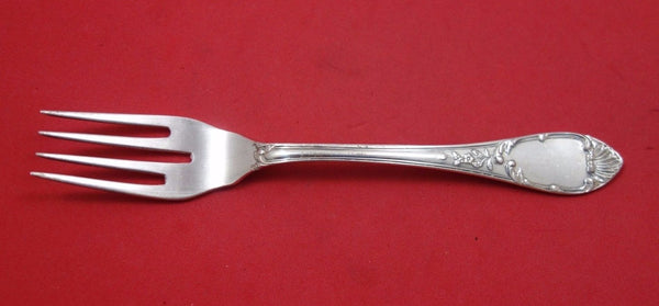 Luigi XVI aka Louis XVI by Calegaro Italy Italian Sterling Silver Salad Fork 7"