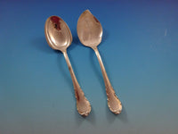 Modern Victorian by Lunt Sterling Silver Flatware Set For 8 Service 50 Pieces