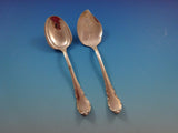 Modern Victorian by Lunt Sterling Silver Flatware Set For 8 Service 50 Pieces