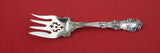 Henry II by Gorham Sterling Silver Cold Meat Fork pierced  8 1/2"