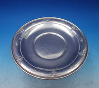 Rose Point by Wallace Sterling Silver Plate #4640-9 3/4" x 10" 8.7ozt. (#6832-2)