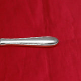 Silver Flutes by Towle Sterling Silver Soup Ladle HH w/ Stainless Custom 10 1/2"