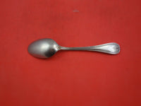 Beauharnais by Christofle Stainless Steel Dessert Spoon 7 3/4" Vintage