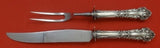 French Renaissance by Reed and Barton Steak Carving Set 2-Piece HH WS