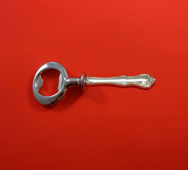 Debussy by Towle Sterling Silver Bottle Opener HH Custom Made 6"