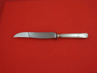 Christina by Gorham Sterling Silver steak Carving Knife unused 10 1/4"