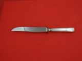 Christina by Gorham Sterling Silver steak Carving Knife unused 10 1/4"