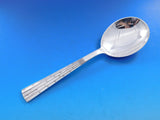 Champagne by Orla Vagn Mogensen Danish Sterling Silver Flatware Set 74 pieces