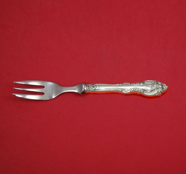 La Scala by Gorham Sterling Silver Caviar Fork 3-Tine HHWS 6 1/4" Custom Made