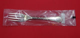 Neoclassico by Calegaro Italy Sterling Silver Salad Fork 7 1/4" Retail $170 New