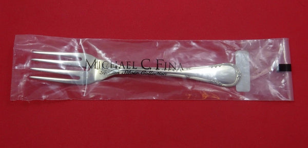 Neoclassico by Calegaro Italy Sterling Silver Salad Fork 7 1/4" Retail $170 New