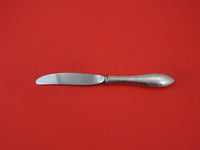 Antique Hammered by Reed and Barton Sterling Silver Junior Knife Modern 7"