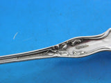 Irian by Wallace Sterling Silver Chocolate Muddler Gold Washed Long 7 3/4"
