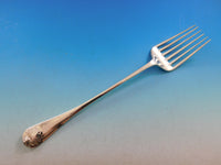 Williamsburg Shell by Stieff Sterling Silver Flatware Set 8 Dinner Service 44 pc