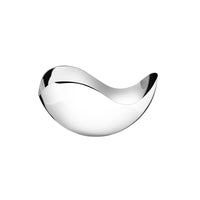 Bloom by Georg Jensen Stainless Steel Mirror Bowl Petit Extra Small - New