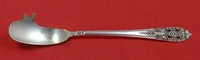 Crown Princess by International Sterling Silver Cheese Knife w/Pick FH AS Custom