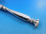 Romance of the Sea by Wallace Sterling Silver Petit Four Server 6" Custom Made