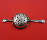 Chantilly by Birks Sterling Silver Tea Strainer Original 6" Over the Cup style