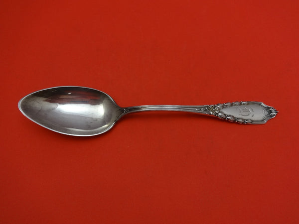 John Hancock by Lunt Sterling Silver Serving Spoon 8 1/4"