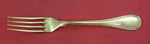 Malmaison Vermeil by Christofle Silverplate Dessert Fork 6 5/8"