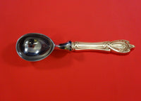 Monticello by Lunt Sterling Silver Ice Cream Scoop HHWS Custom Made 7"