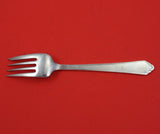 Adam by Lunt Sterling Silver Salad Fork 6" Flatware Heirloom Silverware