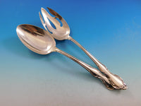 Pirouette by Alvin Sterling Silver Flatware Set for 6 Service 30 pieces