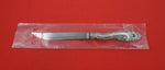 Decor by Gorham Sterling Silver Steak Knife original factory sealed 9 1/8" new