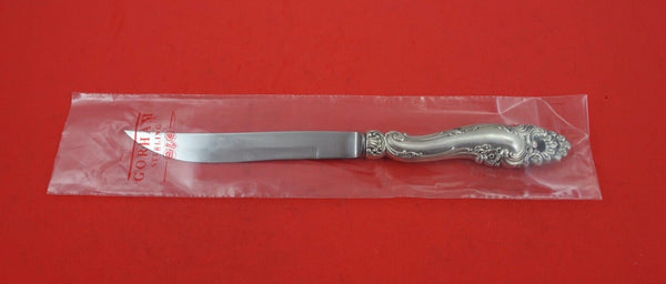 Decor by Gorham Sterling Silver Steak Knife original factory sealed 9 1/8" new