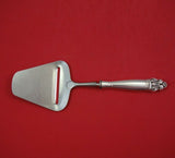 Vidar by Th. Marthinsen Silverplate Cheese Plane Hollow Handle Original 8 1/2"