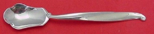 Swan Lake by International Sterling Silver Relish Scoop 6" Custom