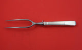 Craftsman by Towle Sterling Silver Roast Carving Fork HH WS  11 1/4"