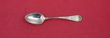 Ivy aka Antique Ivy Eng by Tiffany and Co Sterling Silver Demitasse Spoon 4 3/4"