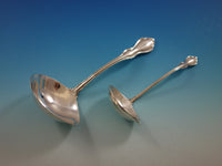 Hampton Court by Reed and Barton Sterling Silver Flatware Set 18 Service 118 pc