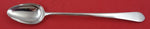 Early American Plain by Lunt Sterling Silver Iced Tea Spoon 7 3/4" Heirloom