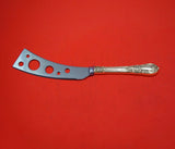 American Victorian by Lunt Sterling Silver Soft Cheese Knife Pierced 7" Custom