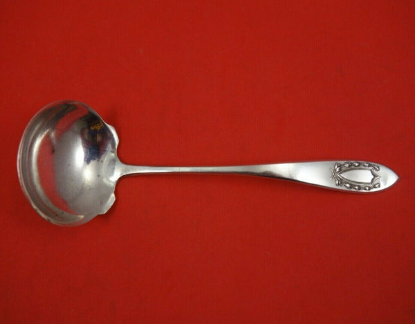 Napoleon by International Sterling Silver Sauce Ladle 5 1/8" Serving Silverware