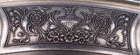 Wedgwood by International Sterling Silver Charger Plate #H458 11 3/8" (#8304)