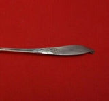 Wishing Star by Wallace Sterling Silver Cream Soup Spoon 6" New Heirloom