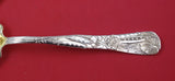 Vine by Tiffany Sterling Silver Salad Set GW 10" Peapod Motif IN TIFFANY BOOK
