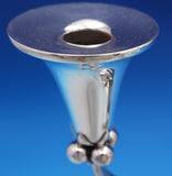 Blossom by William L. deMatteo Sterling Silver Candelabra 2-Light (#8202)