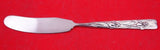 Vine by Tiffany and Co Sterling Silver Butter Spreader FH Iris Motif 6" w/ Mono