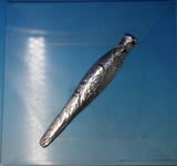 Berry by Whiting Sterling Silver Perfume Bottle with Strawberries #1607 (#5105)
