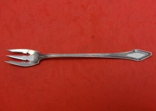 Clermont by Gorham Sterling Silver Cocktail Fork 5 3/8"  Heirloom Silverware