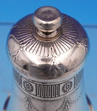 San Lorenzo by Tiffany and Co Sterling Silver Pepper Grinder 3 1/8" Ht  (#9186)