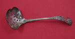 New Kings by Roden Canadian Sterling Silver Sugar Sifter Ladle 5 1/2"