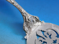 Love Disarmed by Reed and Barton Sterling Silver Asparagus Server AS Pcd 11 1/2"
